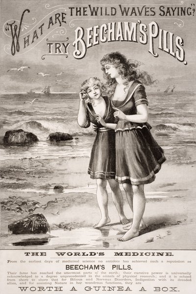 Advertisement for 